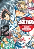Masami Kurumada - Saint Seiya ultimate edition Tome 2 : .