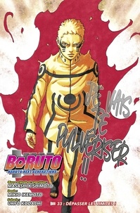 Mikio Ikemoto et Masashi Kishimoto - Boruto - Naruto next generations - Tome 9 - Chapitre 33.