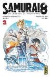 Masashi Kishimoto et Akira Okubo - Samurai 8, la légende de Hachimaru Tome 2 : .