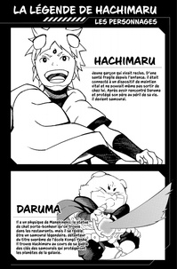 Samurai 8, la légende de Hachimaru Tome 3
