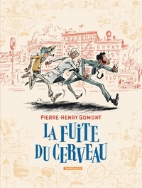 Pierre-Henry Gomont - La fuite du cerveau.