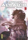 Leiji Matsumoto et Kouiti Shimaboshi - Capitaine Albator - Dimension voyage Tome 10 : .