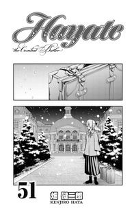 Hayate The Combat Butler Tome 51