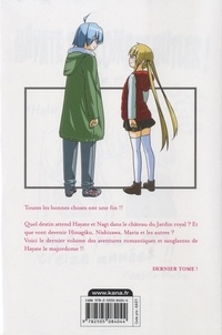 Hayate The Combat Butler Tome 52