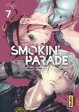 Jinsei Kataoka et Kazuma Kondou - Smokin' parade Tome 7 : .