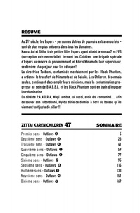Zettai Karen Children Tome 47
