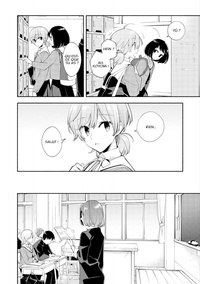 Bloom into you Tome 7
