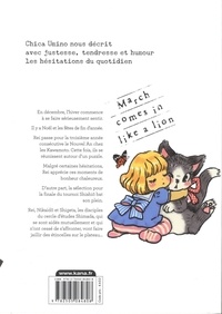 March comes in like a lion Tome 16