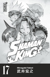Shaman King Tome 17