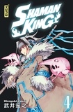 Hiroyuki Takei - Shaman King Tome 4 : Star Edition.