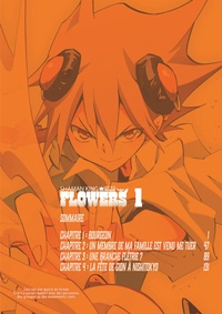 Shaman King Flowers Tome 1