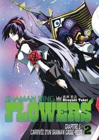 Shaman King Flowers Tome 2