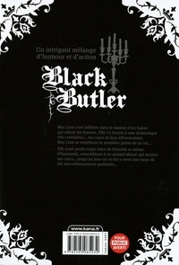 Black Butler Tome 30