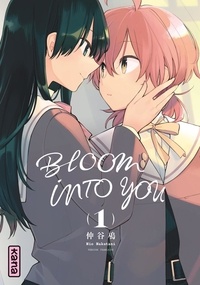 Nio Nakatani - Bloom into you - Tome 1.