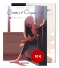 Jérôme Hamon et Lena Sayaphoum - Emma et Capucine Pack en 2 volumes : Tome 1, Un rêve pour trois ; Tome 2, Premiers doutes.