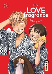 Kintetsu Yamada - Love Fragrance Tome 3 : .