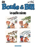 Jean Roba - Boule et Bill Tome 28 : Les quatre saisons.