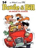 Laurent Verron et Jean Roba - Boule & Bill Tome 34 : Un amour de cocker.