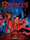 Jean Dufaux et Enrico Marini - Rapaces Tome 2 : .