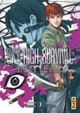 Tsuina Miura et Takahiro Oba - Sky-High Survival Next Level Tome 3 : .