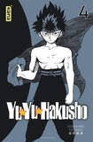 Yoshihiro Togashi - Yuyu Hakusho Tome 4 : Star Edition.