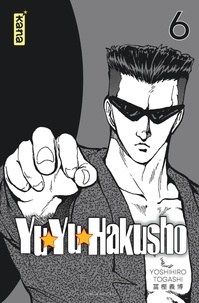 Yoshihiro Togashi - Yuyu Hakusho Tome 6 : Star Edition.