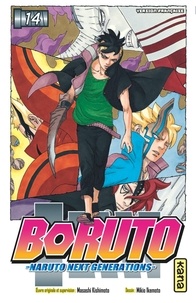 Ukyô Kodachi et Kishimoto Masashi - Boruto - Naruto Next Generations Tome 14 : .