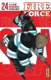 Atsushi Ohkubo - Fire Force Tome 24 : .