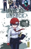 Yoshifumi Tozuka - Undead Unluck Tome 8 : .
