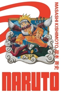 Kishimoto Masashi - Naruto Tome 1 :  - Edition Hokage.