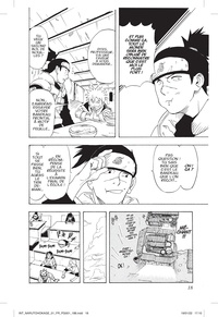 Naruto Edition Hokage Tome 1