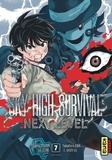 Tsuina Miura et Takahiro Oba - Sky-High Survival Next Level Tome 7 : .