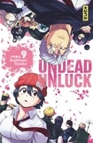 Yoshifumi Tozuka - Undead Unluck Tome 9 : .