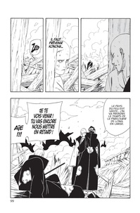 Naruto Edition Hokage Tome 18