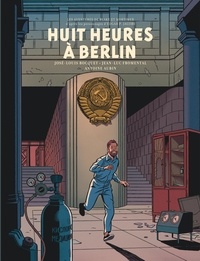 José-Louis Bocquet et Jean-Luc Fromental - Les aventures de Blake et Mortimer Tome 29 : Huit heures à Berlin - Tirage numéroté, avec 1 cahier de croquis et 1 ex-libris.