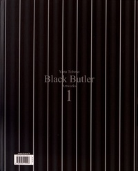 Black Butler Artbook Volume 1 Artworks