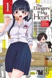 Norio Sakurai - The dangers in my heart Tome 1 : .