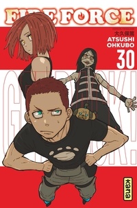 Atsushi Ohkubo - Fire Force Tome 30 : .