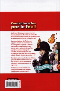 Fire Force Tome 30