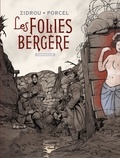 Francis Porcel et  Zidrou - Les Folies Bergère.