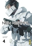 Akito Aihara - New Normal Tome 4 : .