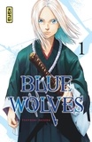 Tsuyoshi Yasuda - Blue Wolves Tome 1 : .