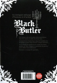 Black Butler Tome 32