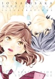 Io Sakisaka - Illustrations - Blue Spring Ride, Strobe Edge.