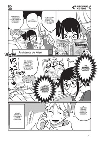 Créer un manga. L'école du Shônen Jump