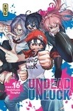 Yoshifumi Tozuka - Undead Unluck Tome 16 : .