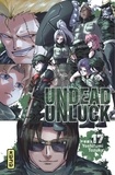 Totsuka Yoshifumi - Undead Unluck 17 : Undead unluck - Tome 17.