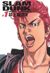 Takehiko Inoué - Slam Dunk Tome 1 : .