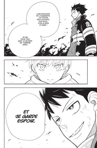 Fire Force Tome 33