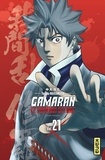 Yosuke Nakamaru - Gamaran, le tournoi ultime Tome 21 : .